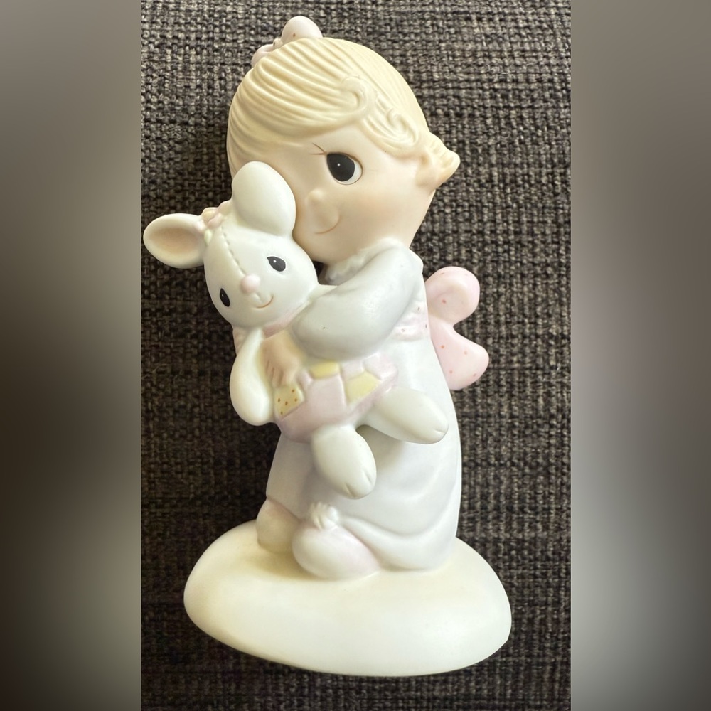 🎀3/$25🎀 Jesus Loves Me Precious Moments Figurine